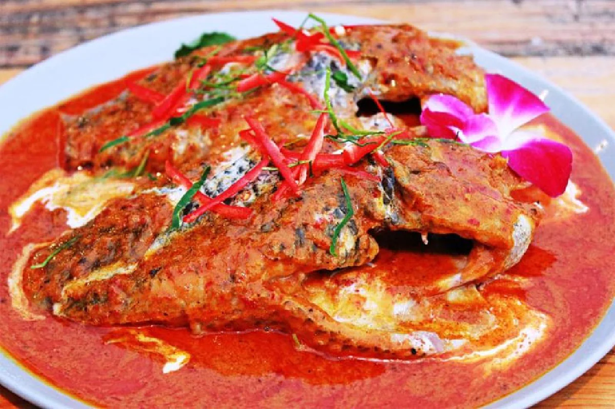 ร้านบ้านเคียงน้ำ อาหารอร่อยเคียงเจ้าพระยา