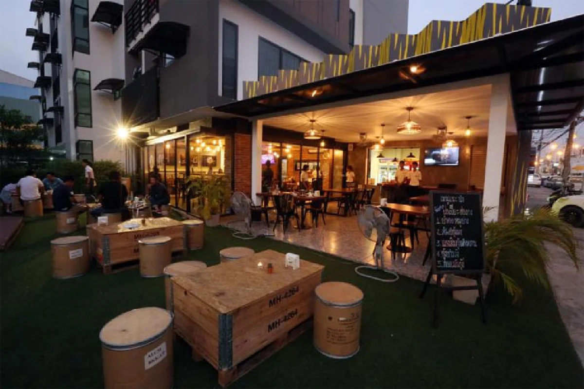 นั่งชิลนั่งชิมที่นี่ ซิท-นี่ สระบุรี