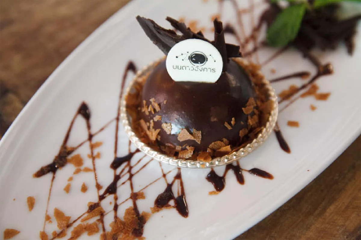 โลกวุ่นวายนักก็หลบไปพัก บนดาวอังคาร