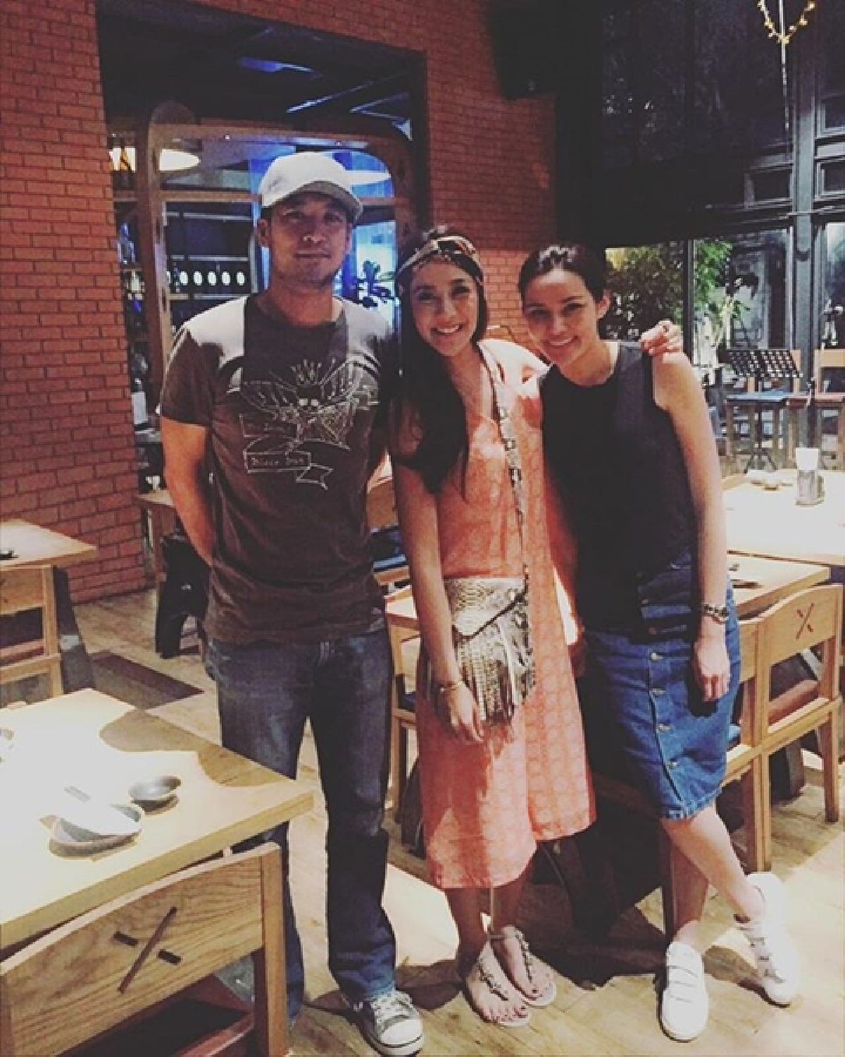 ดับฝันขาจิ้น! หญิง รฐา ยันสัมพันธ์ อู๋ แค่พี่น้อง