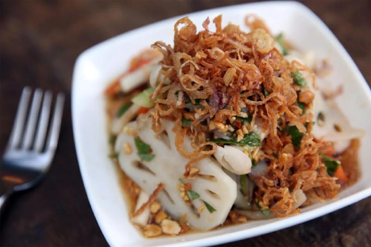 การเดินทาง นำพาความ ‘อร่อย’