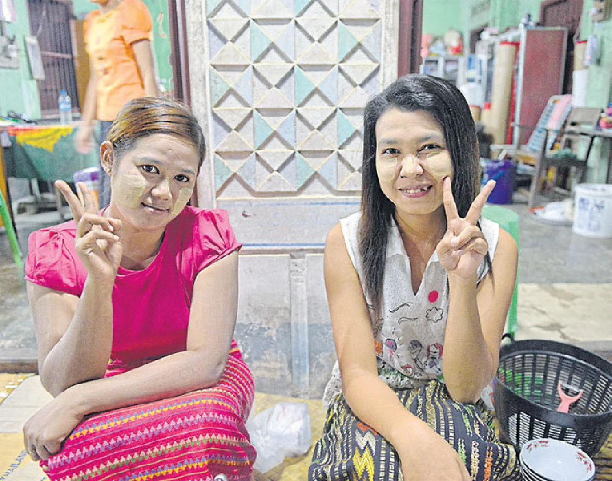 เที่ยวตะนาวศรี มีแต่ยิ้ม