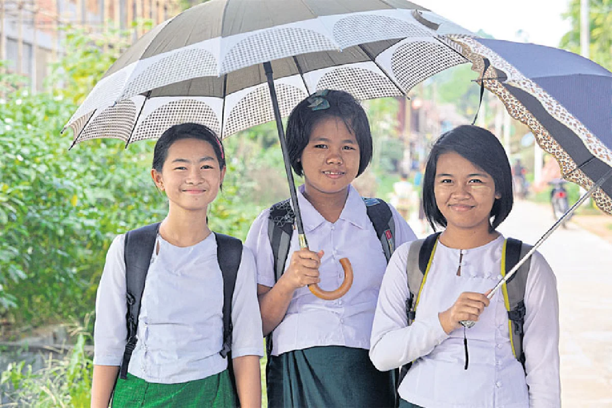 เที่ยวตะนาวศรี มีแต่ยิ้ม