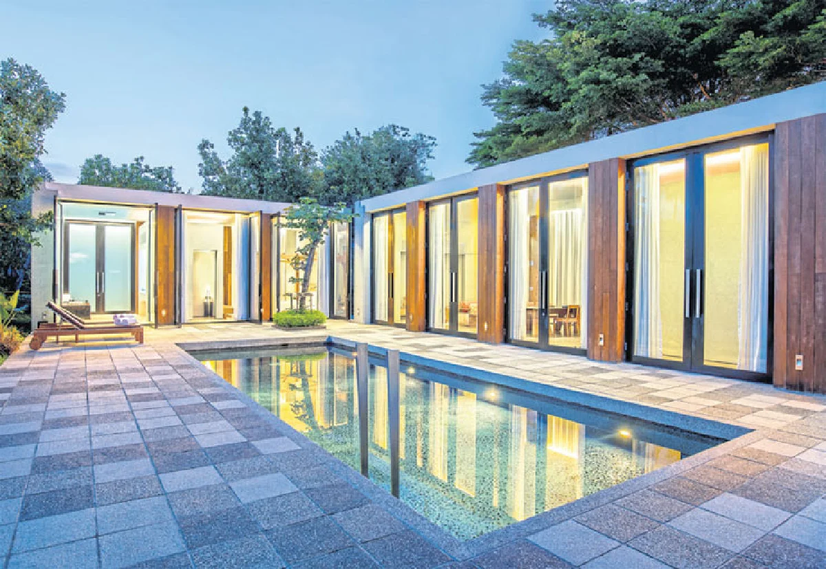 หลับใหลในจินตนาการ โซ โซฟิเทล หัวหิน