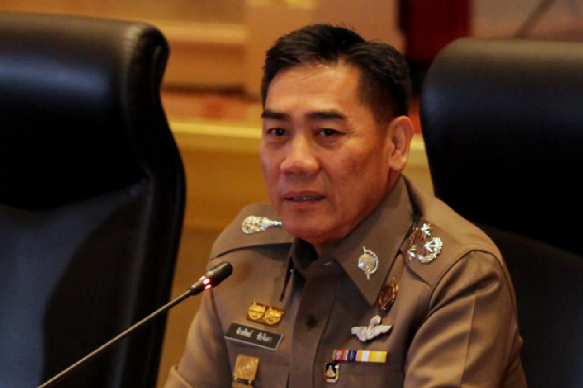 ผบ.ตร.เริ่มหายสงสัยคดี"เจ้าคุณเสนาะ" ผบ.ตร.เริ่มหายสงสัยคดี"เจ้าคุณเสนาะ"
