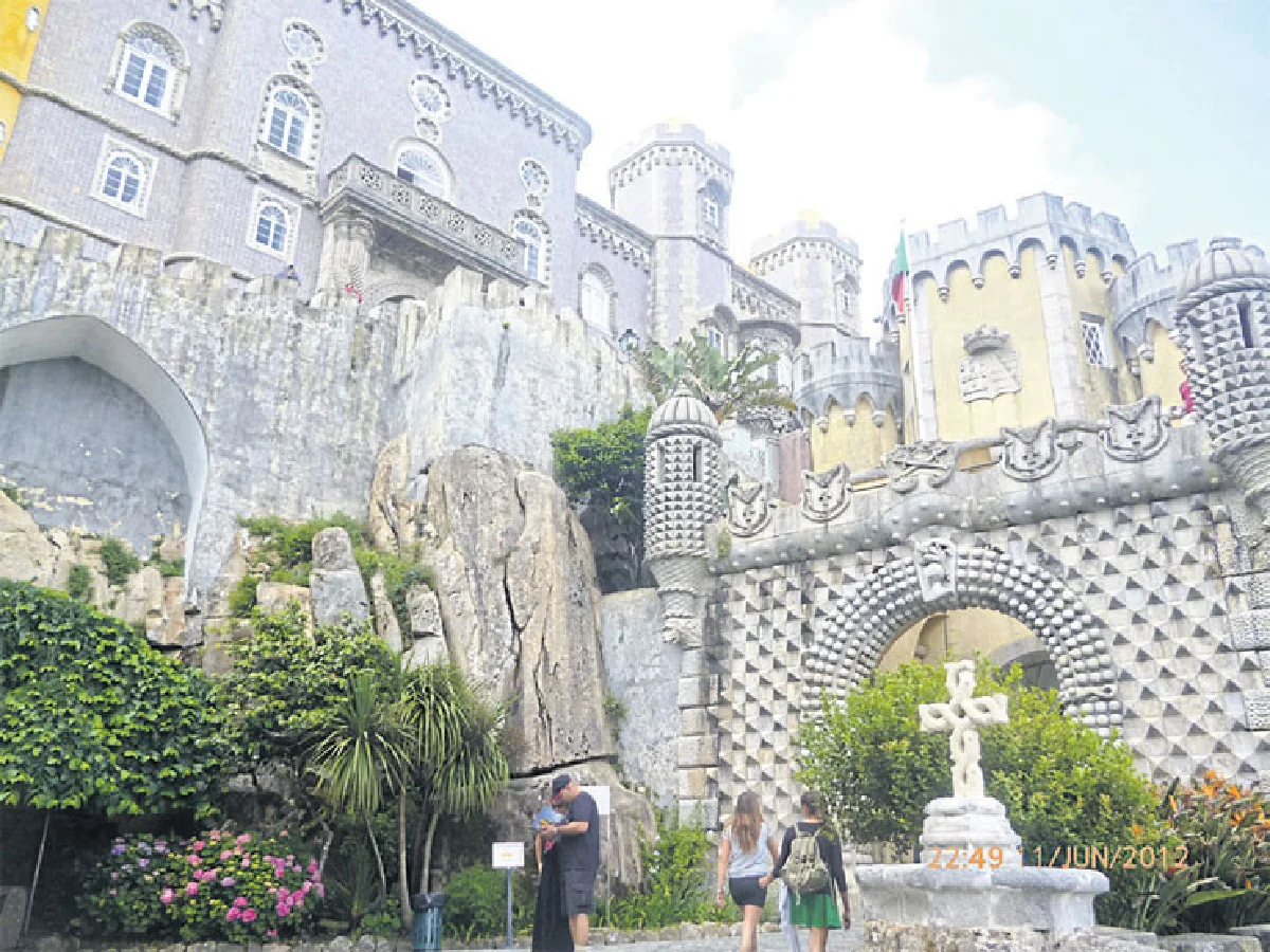 เส้นทางสเปนสู่โปรตุเกส ความประทับใจที่ไม่ลืม