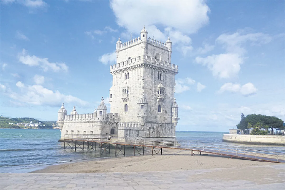 เส้นทางสเปนสู่โปรตุเกส ความประทับใจที่ไม่ลืม