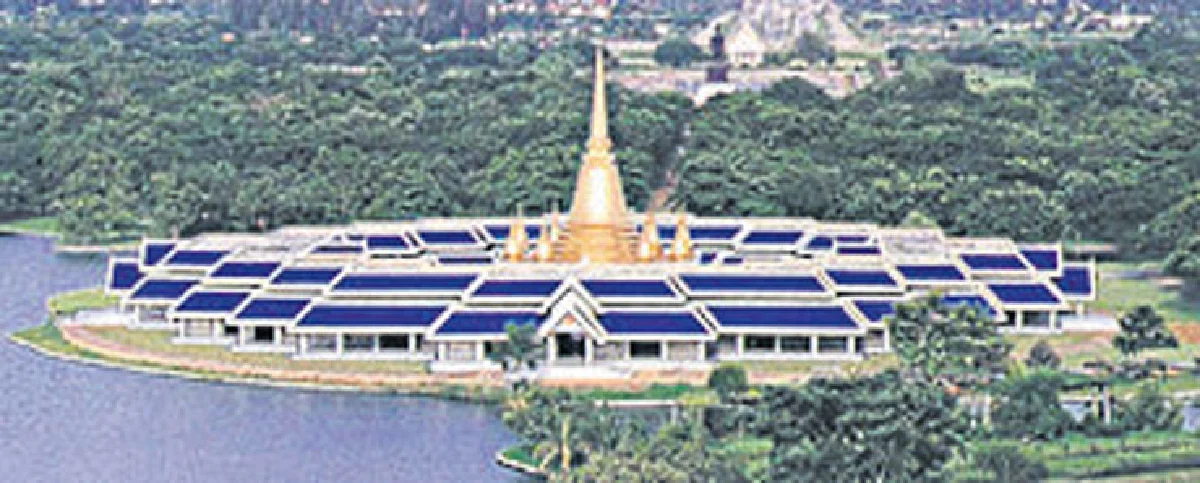 พระไตรปิฎกหินอ่อน ที่พุทธมณฑล