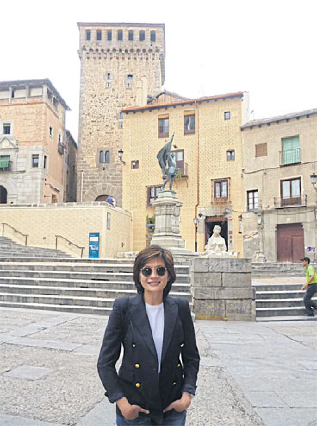 เส้นทางสเปนสู่โปรตุเกส ความประทับใจที่ไม่ลืม