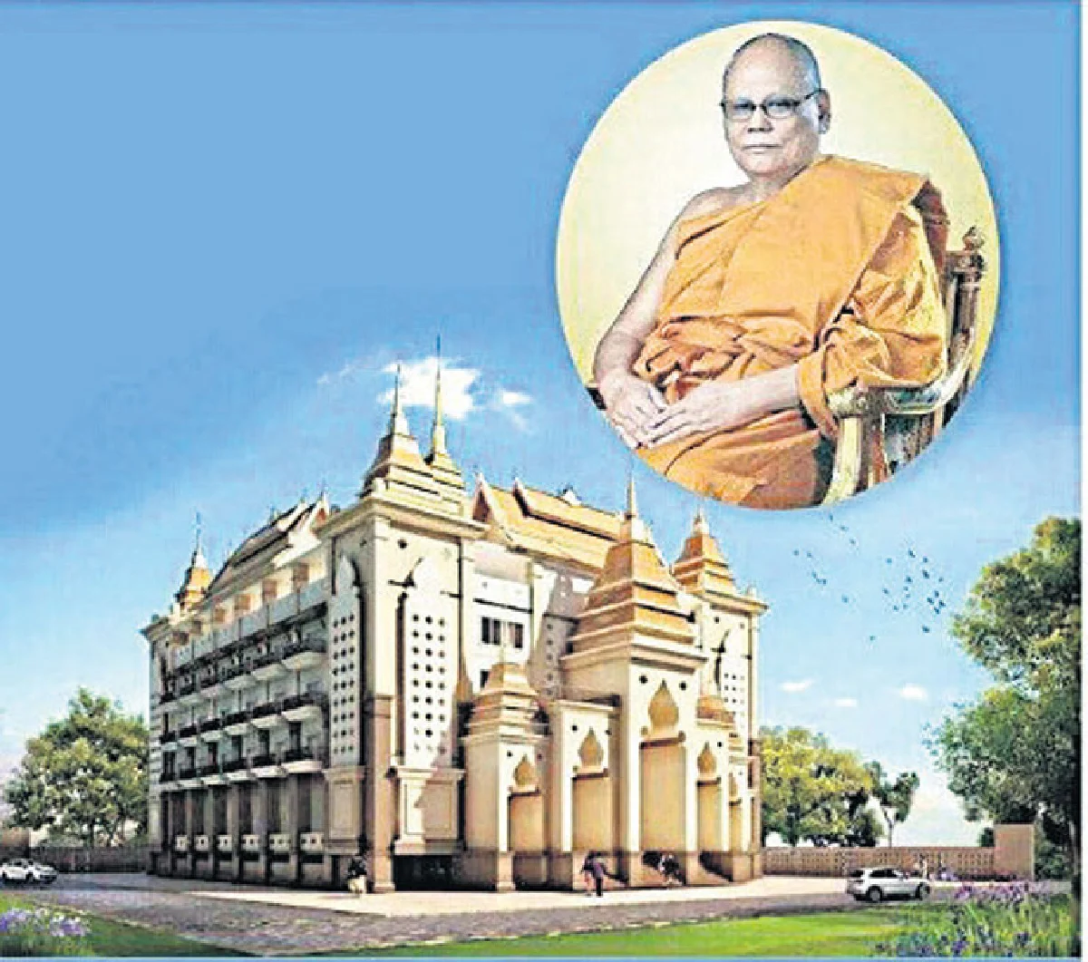 สมเด็จพระพุทธชินวงศ์ ผู้สร้างนวัตกรรม เพื่อเผยแผ่พระพุทธศาสนา