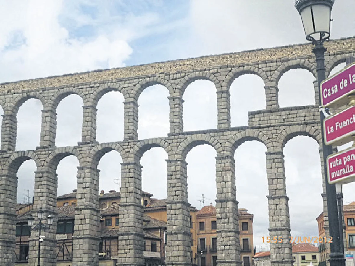 เส้นทางสเปนสู่โปรตุเกส ความประทับใจที่ไม่ลืม