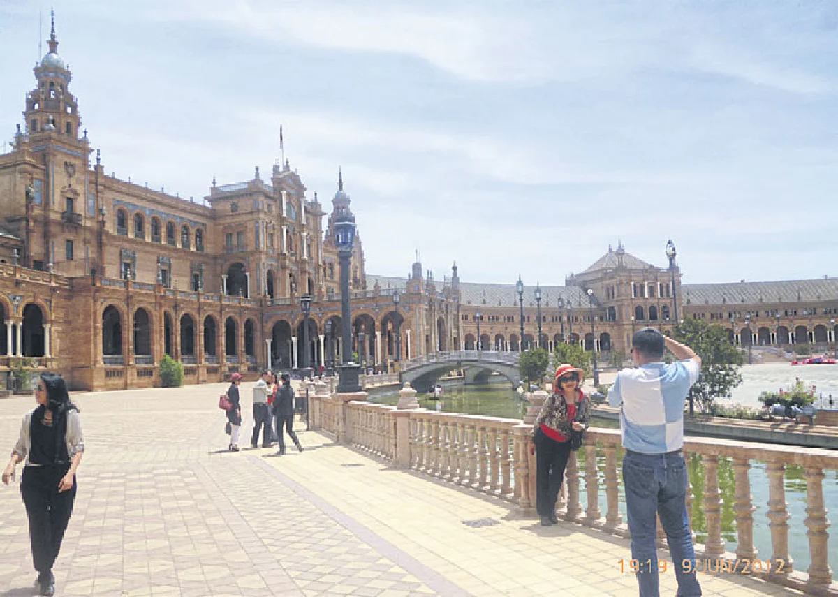 เส้นทางสเปนสู่โปรตุเกส ความประทับใจที่ไม่ลืม