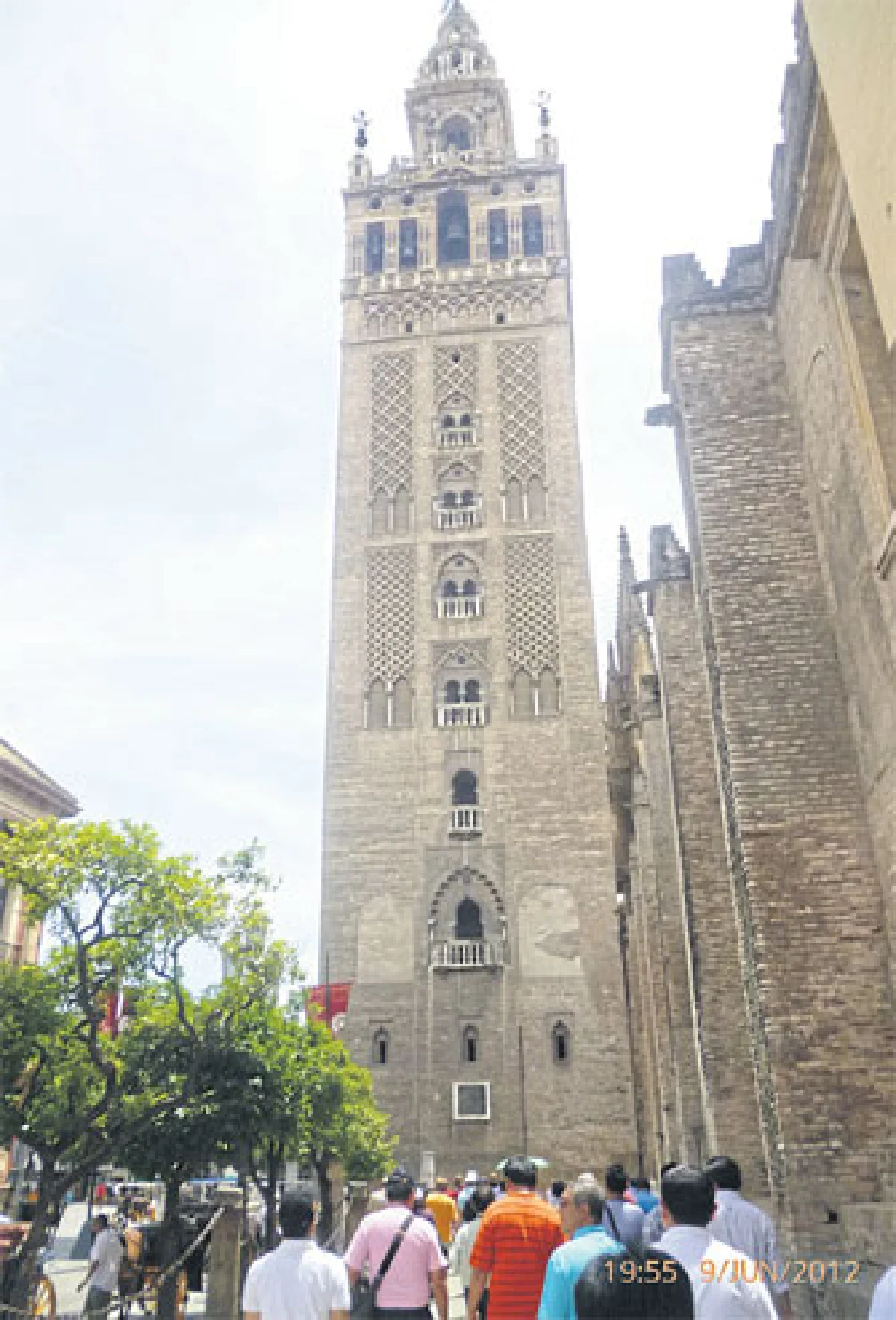 เส้นทางสเปนสู่โปรตุเกส ความประทับใจที่ไม่ลืม