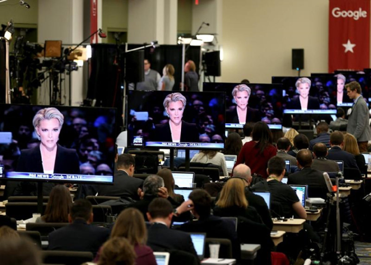 Trump a no-show