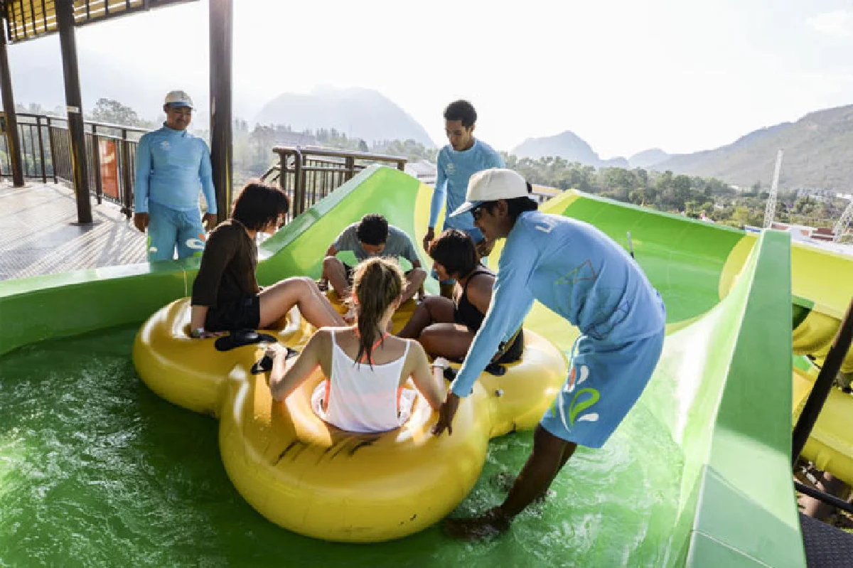 ซีนิคอล เวิลด์แลนด์มาร์คแห่งใหม่ของเขาใหญ่