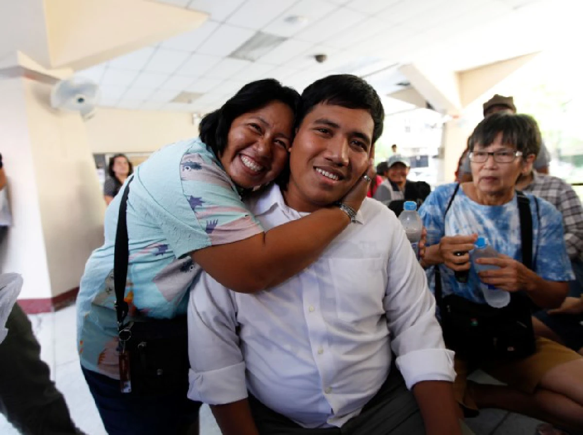 "ปิดกั้นมากสักวันอาจระเบิด" นิว-สิรวิชญ์ เสรีธิวัฒน์