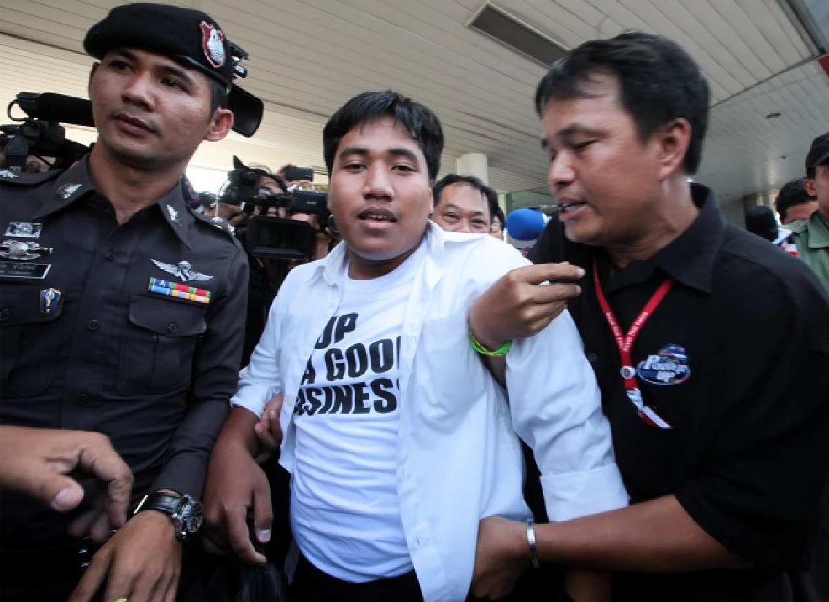 "ปิดกั้นมากสักวันอาจระเบิด" นิว-สิรวิชญ์ เสรีธิวัฒน์