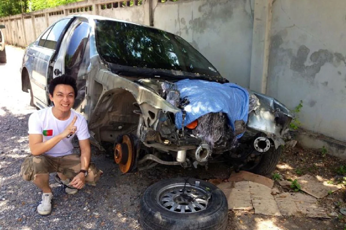 อัศวิน พาณิชย์พงศ์พัฒน์ ทำธุรกิจอะไรต้องรู้ลึกรู้จริง