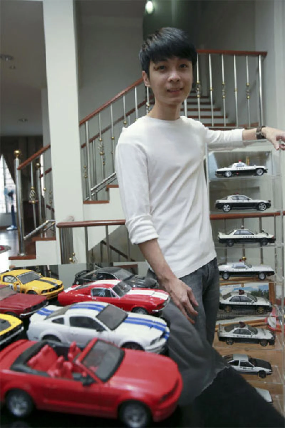 อัศวิน พาณิชย์พงศ์พัฒน์ ทำธุรกิจอะไรต้องรู้ลึกรู้จริง