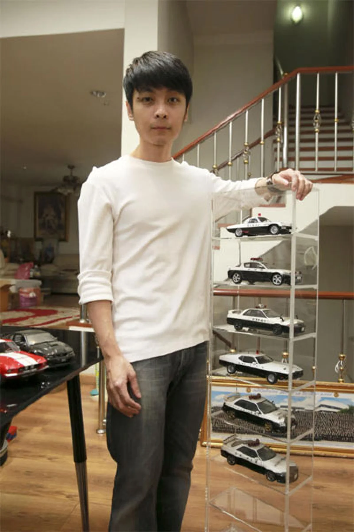 อัศวิน พาณิชย์พงศ์พัฒน์ ทำธุรกิจอะไรต้องรู้ลึกรู้จริง