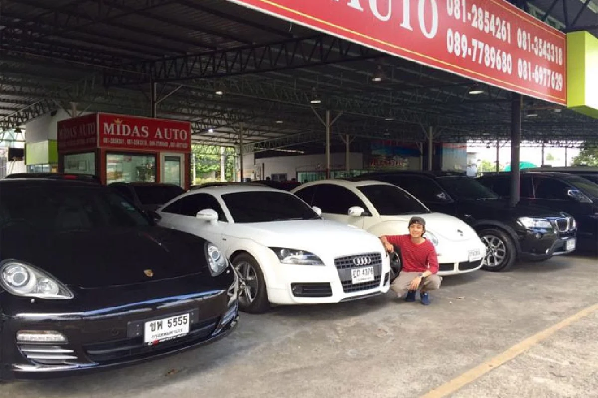 อัศวิน พาณิชย์พงศ์พัฒน์ ทำธุรกิจอะไรต้องรู้ลึกรู้จริง