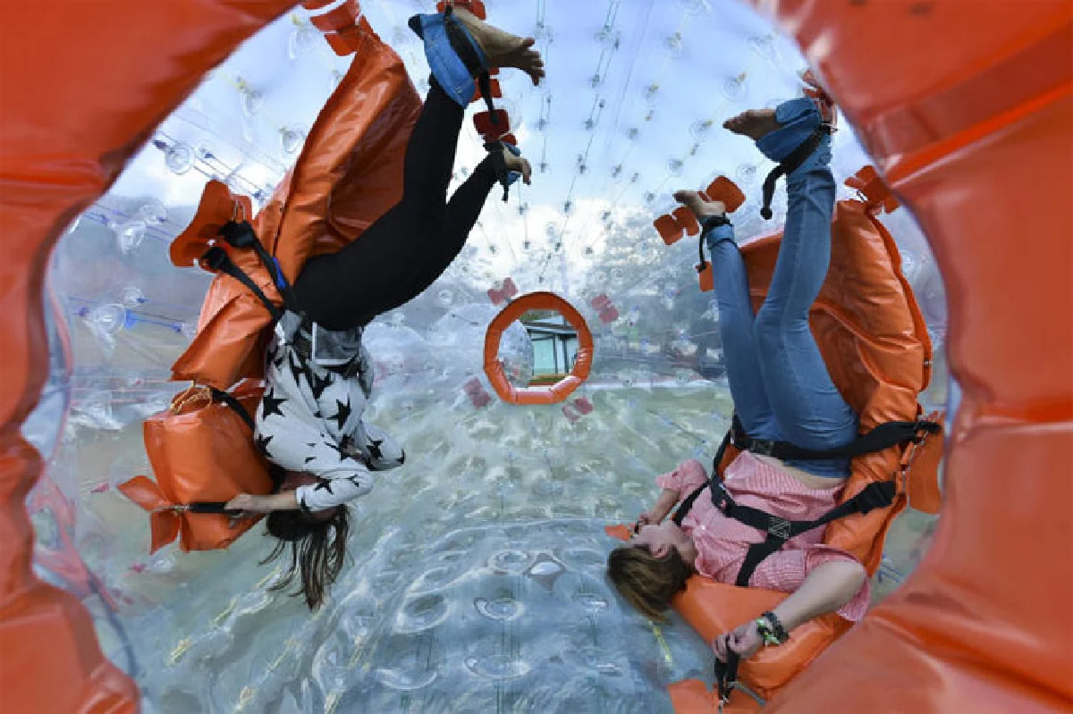 ซีนิคอล เวิลด์แลนด์มาร์คแห่งใหม่ของเขาใหญ่