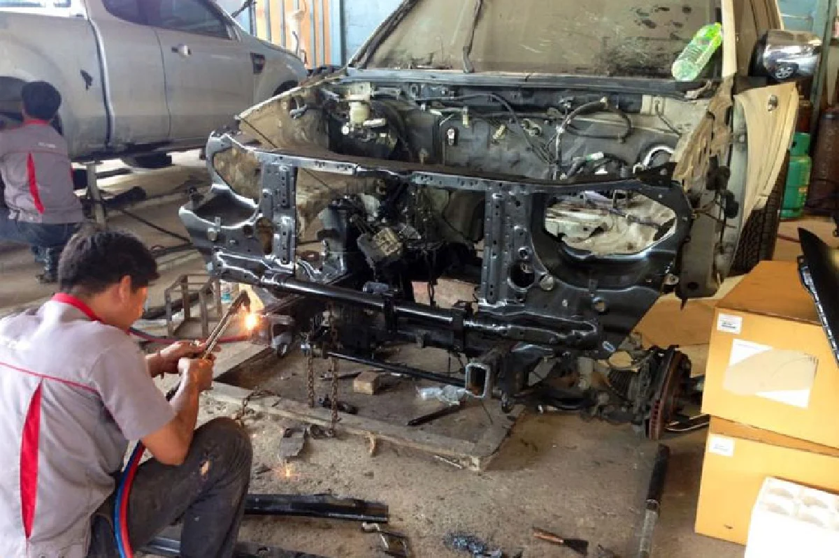 อัศวิน พาณิชย์พงศ์พัฒน์ ทำธุรกิจอะไรต้องรู้ลึกรู้จริง