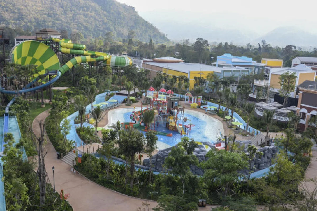 ซีนิคอล เวิลด์แลนด์มาร์คแห่งใหม่ของเขาใหญ่