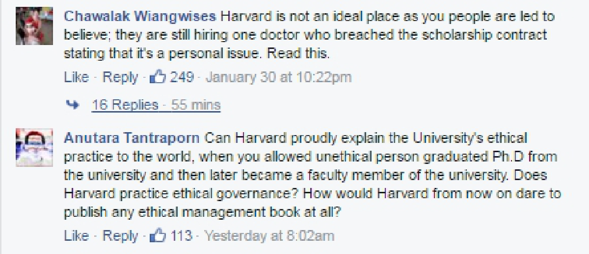 Friends forced to pay "Rich dentist's" scholarship bill (Updated)