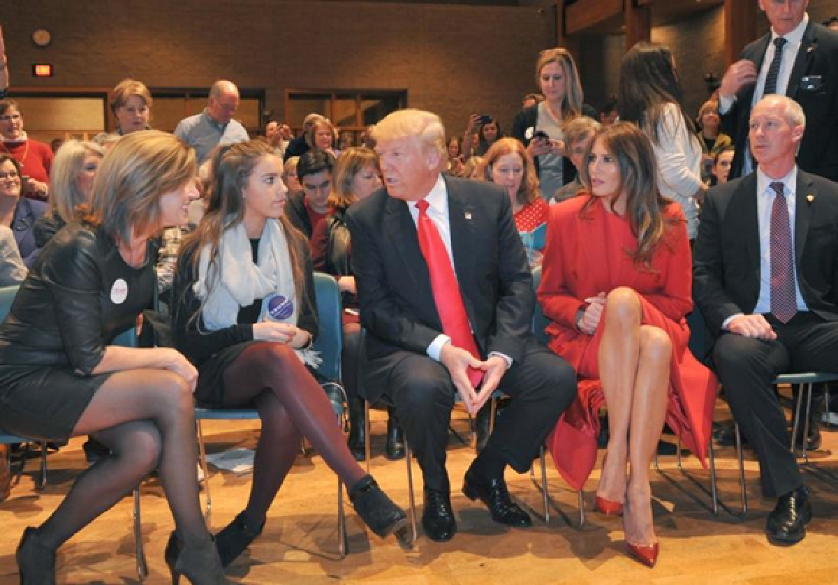Voting in Iowa: Cruz wins, Trump falters, Clinton, Sanders almost even