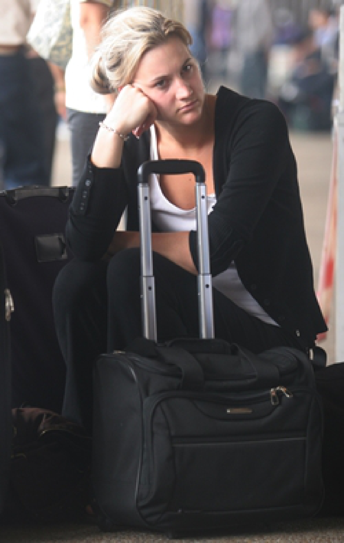 Airport shutdowns case moves ahead, slowly