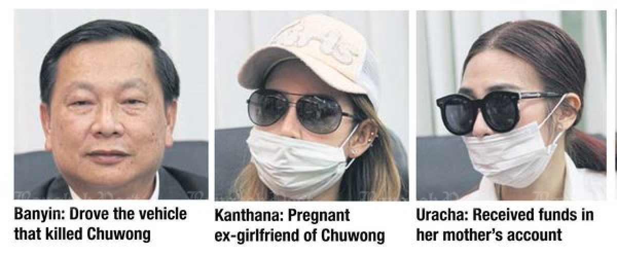 Tycoon Chuwong's death not accident, independent review suggests
