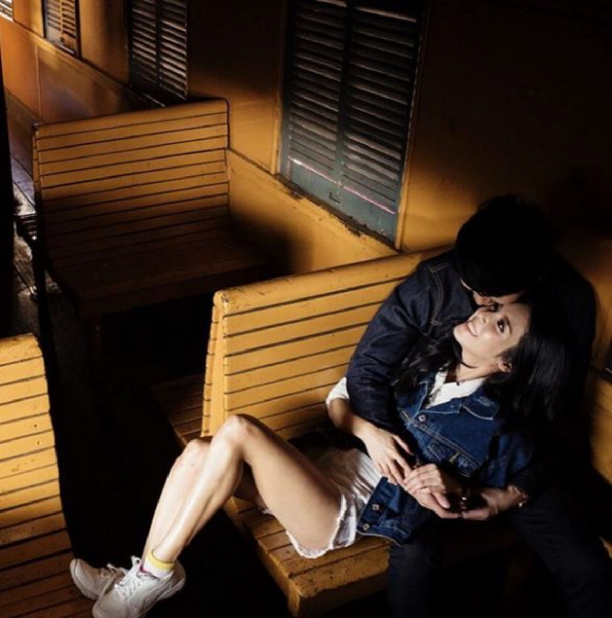 เบเบ้ ธันย์ชนก อวดภาพพรีเวดดิ้งเรียบง่ายแต่หวานมาก!