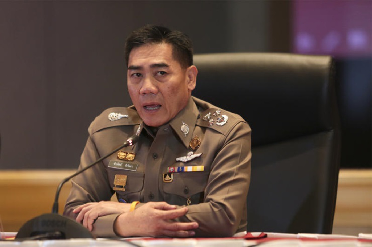ผบ.ตร.รับมีบิ๊กตร.กดดันคดียึดรถเร่งตรวจสอบ ผบ.ตร.รับมีบิ๊กตร.กดดันคดียึดรถเร่งตรวจสอบ