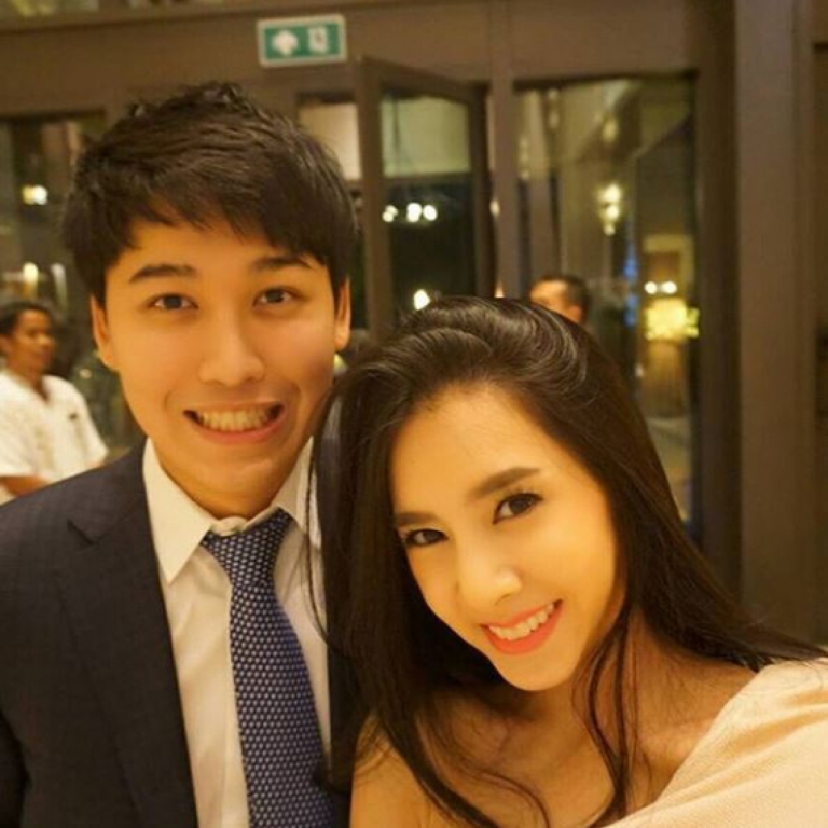 เบเบ้ ธันย์ชนก อวดภาพพรีเวดดิ้งเรียบง่ายแต่หวานมาก!