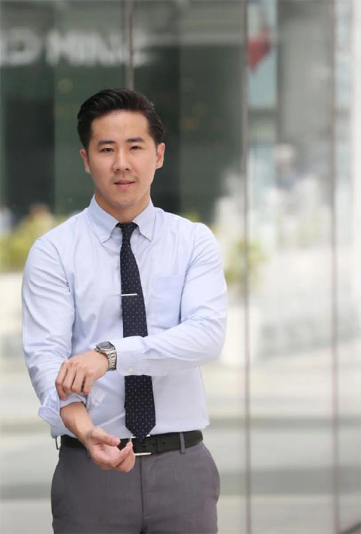 ใช้ชีวิตละเมียดละไมแบบ อานันท์ ลี้กุลเจริญ