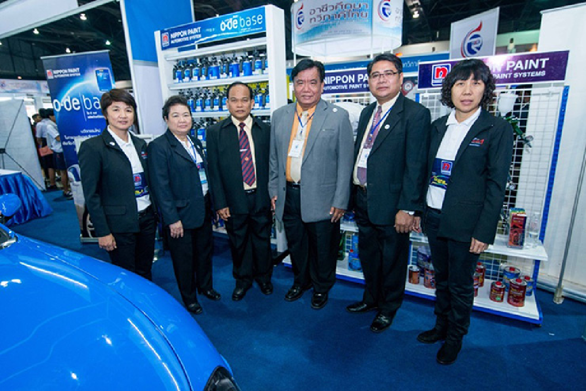 นิปปอนเพนต์ พัฒนาทักษะ นิปปอนเพนต์ พัฒนาทักษะ
