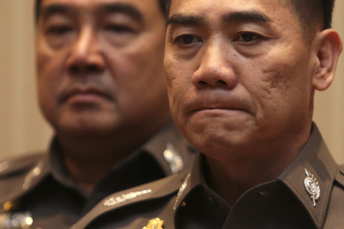 "จักรทิพย์"ปัดมีบิ๊กตร.กดดันคดียึดรถ "จักรทิพย์"ปัดมีบิ๊กตร.กดดันคดียึดรถ