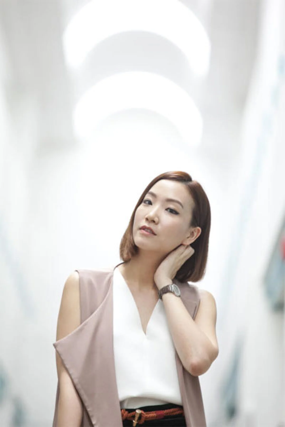 ผู้บริหารสาวสุดเท่ ลลิดา พลาฤทธิ์