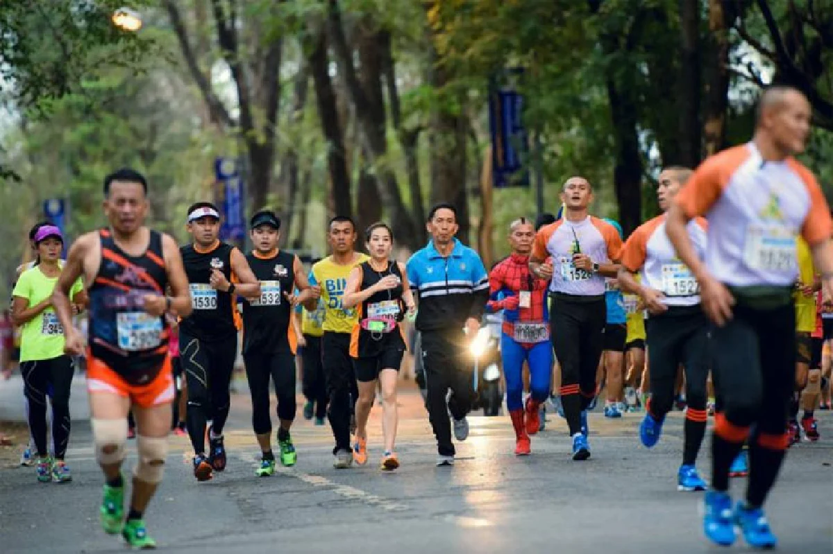 ขอประกาศอีกที ปีนี้ฉันจะผอม!