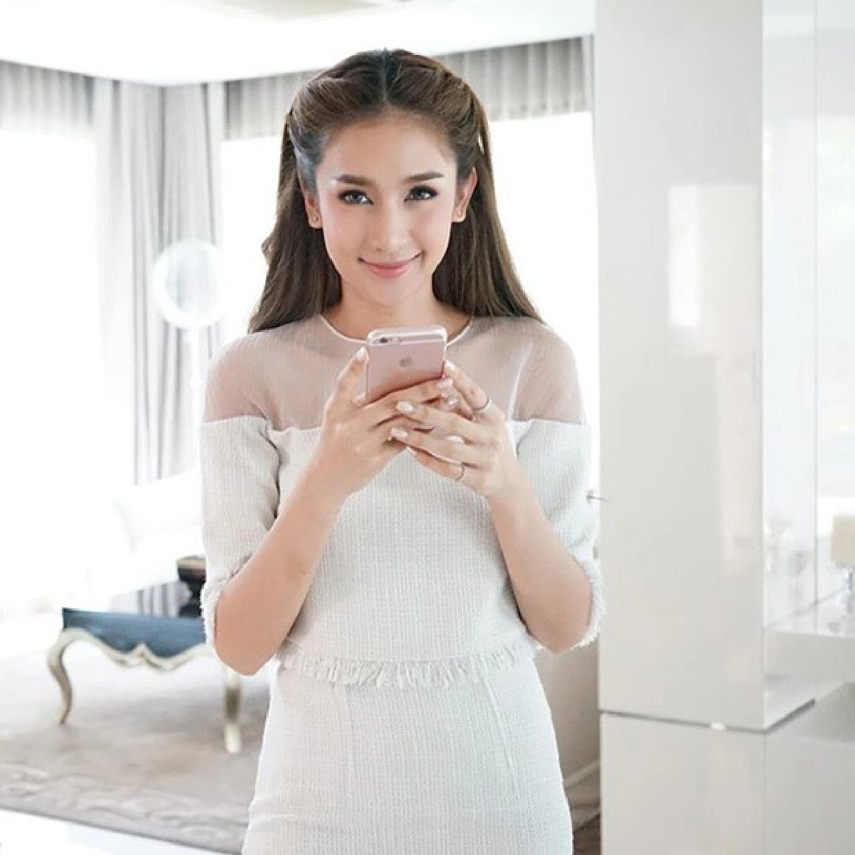 เนย โชติกา คอนเฟิร์มฤกษ์แต่ง ไฮโซอาร์ม 3ก.ย.นี้