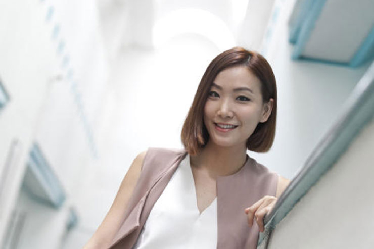 ผู้บริหารสาวสุดเท่ ลลิดา พลาฤทธิ์ ผู้บริหารสาวสุดเท่ ลลิดา พลาฤทธิ์