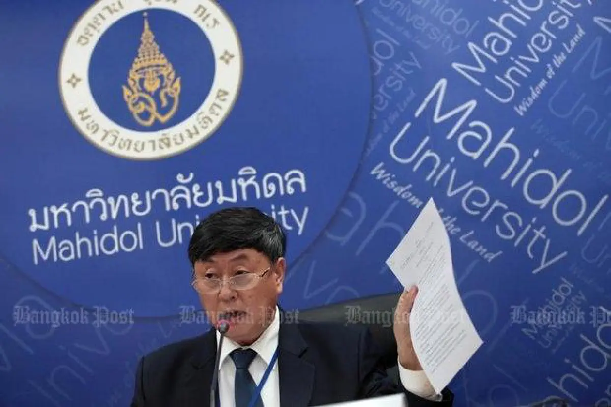 Mahidol debt: Dolrudee the only defaultor (Thursday update)