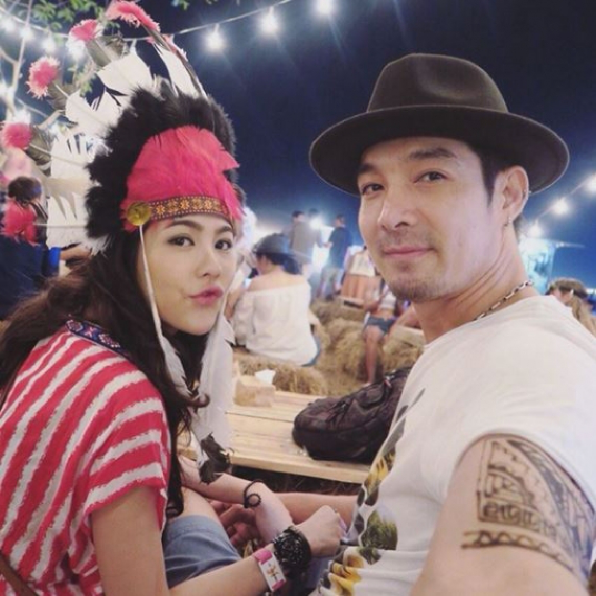 โอ๊ต วรวุฒิ เผยข่าวดี! จีน่า แฟนสาววัย 23 ตั้งท้องแล้ว