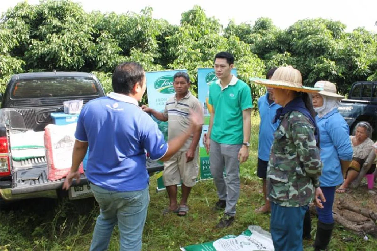 ชัยนันท์ หาญยุทธ 'โอกาส' มีในพืชผลเกษตรกรไทยเสมอ