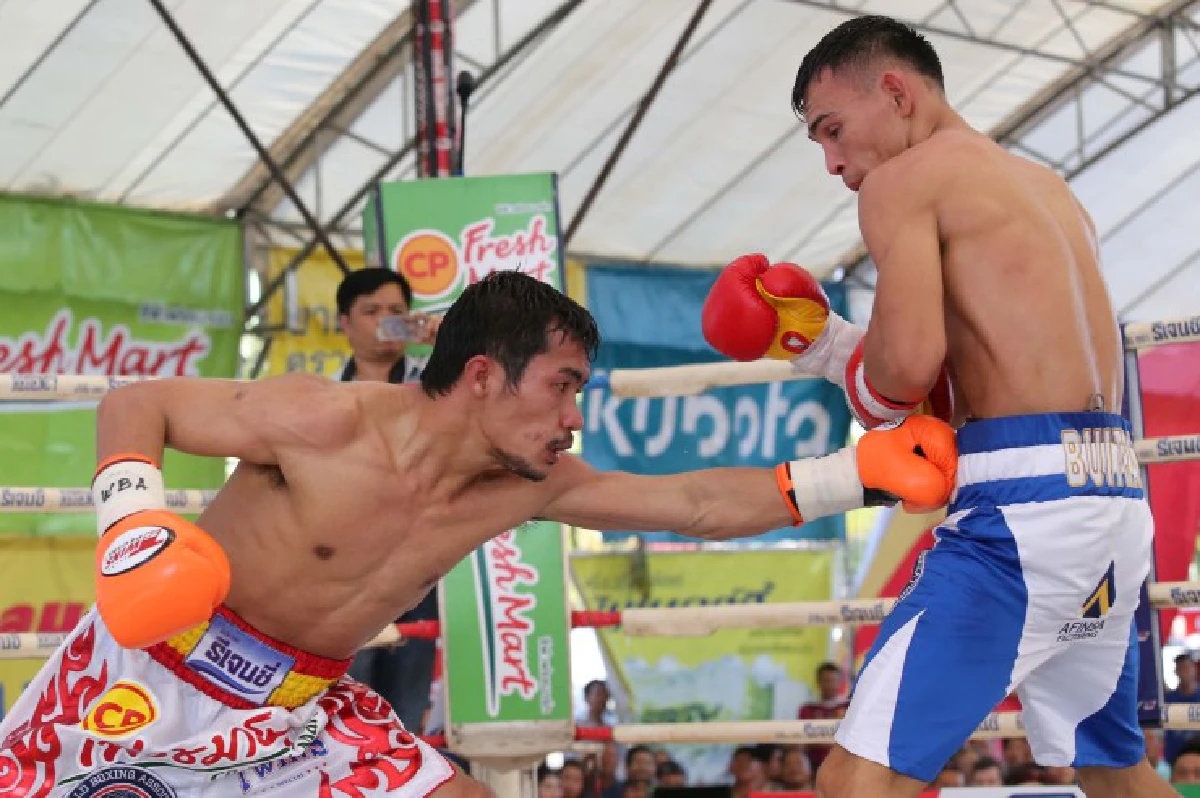 น็อคเอาท์ซิวแชมป์WBA