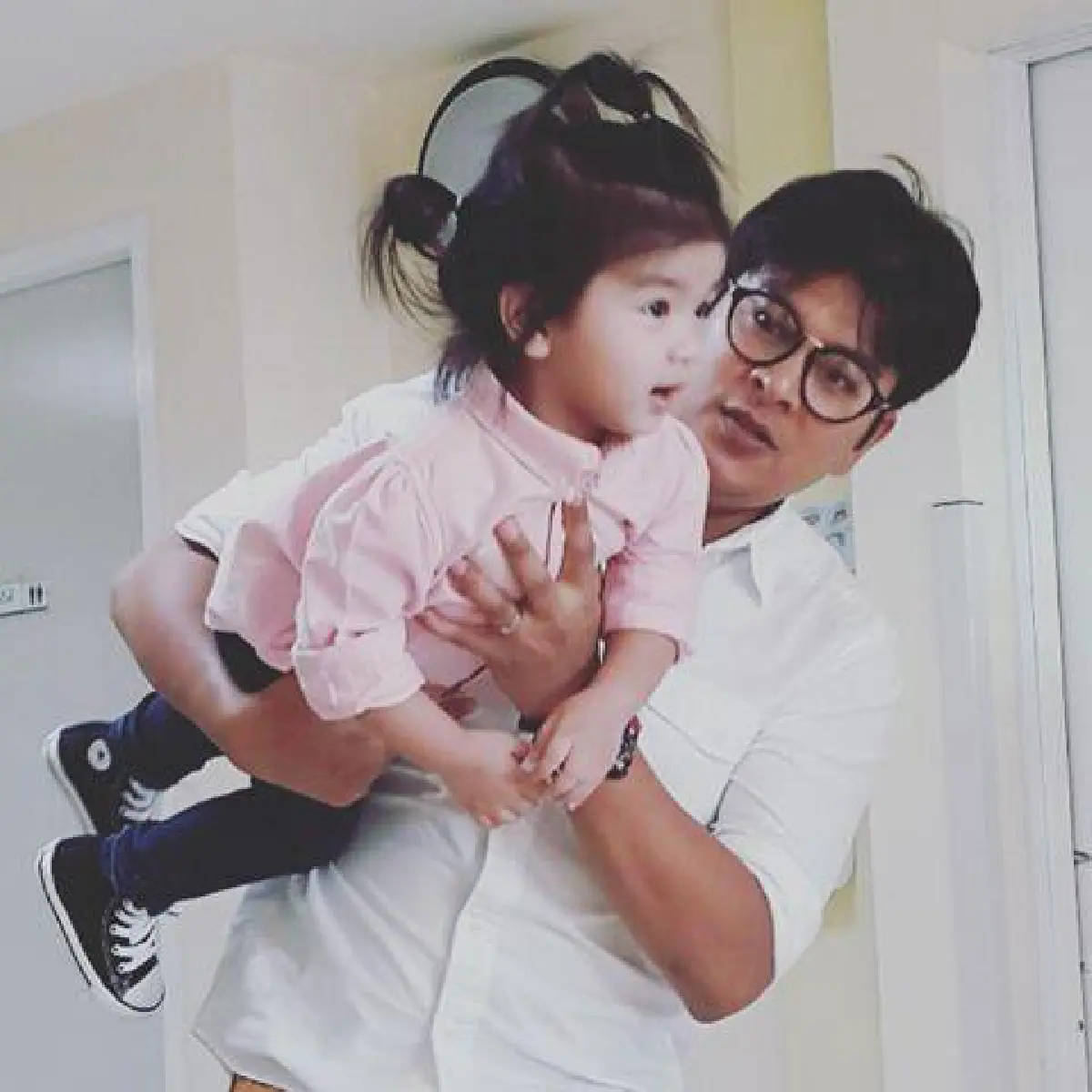 "ลูกเอ็งก็เหมือนลูกข้า"คำมั่นสัญญาจากใจ ทีน ฝากถึง ปอ