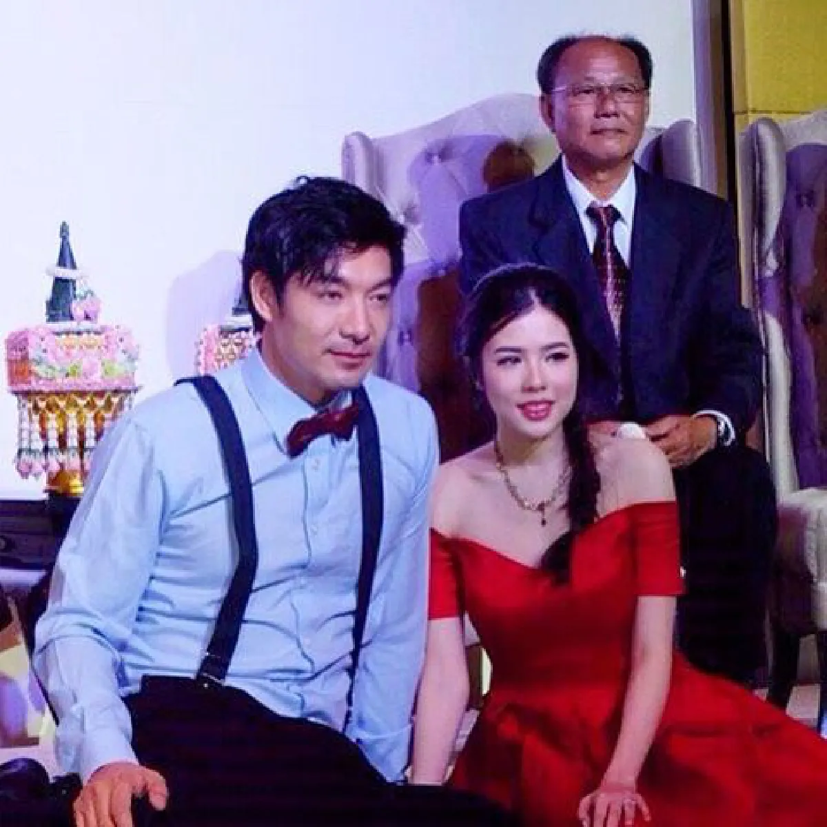 โอ๊ต วรวุฒิ เผยข่าวดี! จีน่า แฟนสาววัย 23 ตั้งท้องแล้ว