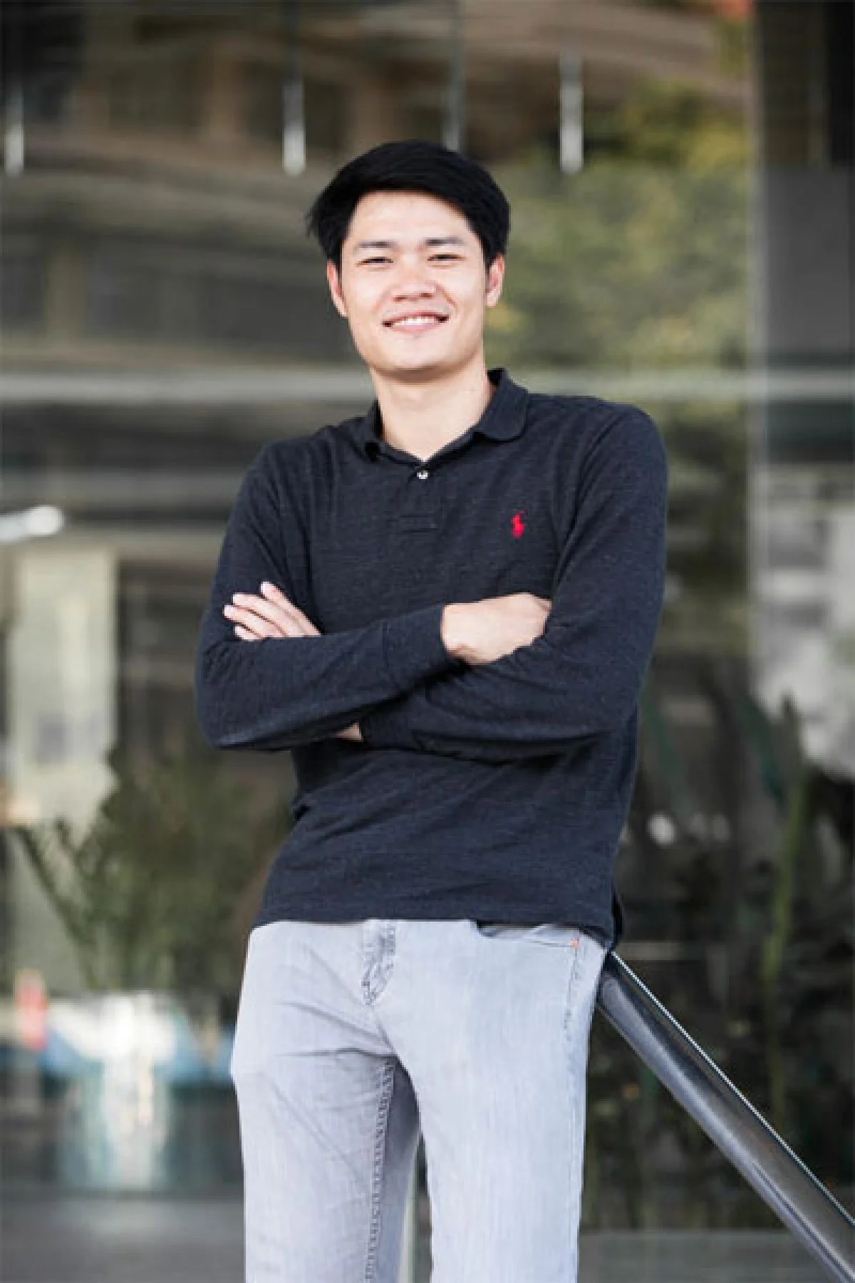 ชัยนันท์ หาญยุทธ 'โอกาส' มีในพืชผลเกษตรกรไทยเสมอ