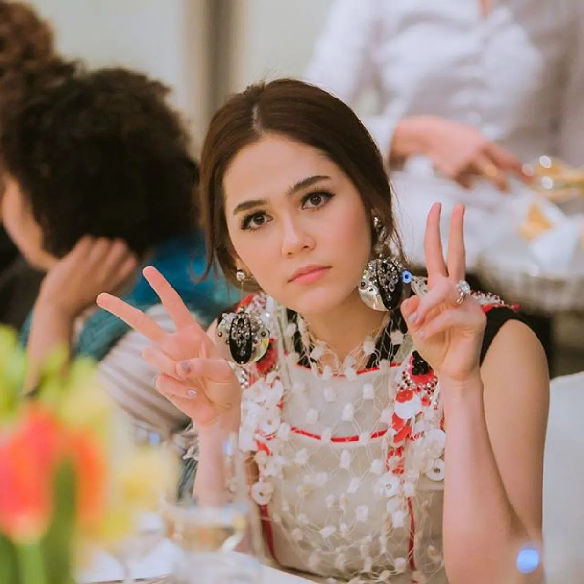 ชมพู่ ย้ายอยู่เรือนหอกับ น็อต แล้ว รอถ่ายละครจบค่อยปั๊มลูก!